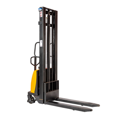 Штабелер с электроподъемом BDA 1016 (1000 кг, 1,6 м, 12В / 120Ач) SMARTLIFT (SMART) HV Market