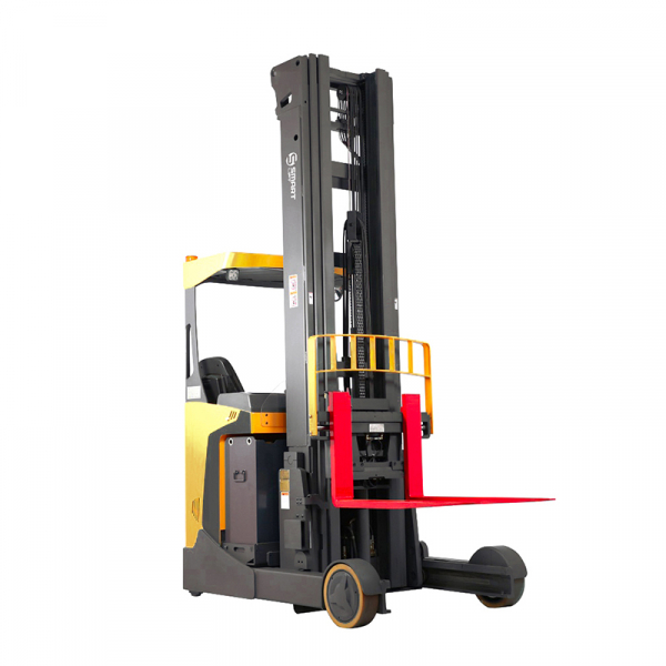Ричтрак CQD20-D (2000 кг, 12,0 м, li-ion 48В / 450 Ач) SMARTLIFT (SMART) HV Market