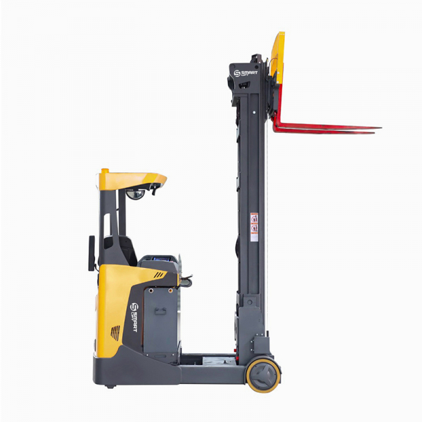 Ричтрак CQD20-D (2000 кг, 12,0 м, li-ion 48В / 450 Ач) SMARTLIFT (SMART) HV Market