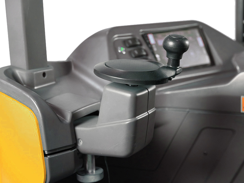 Ричтрак CQD20-D (2000 кг, 12,0 м, li-ion 48В / 450 Ач) SMARTLIFT (SMART) HV Market
