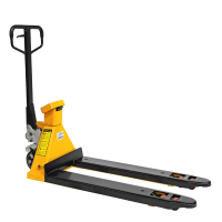 Гидравлическая тележка с весами BFC20 (2000 кг; 1150х570 мм; RDP) SMARTLIFT HV Market