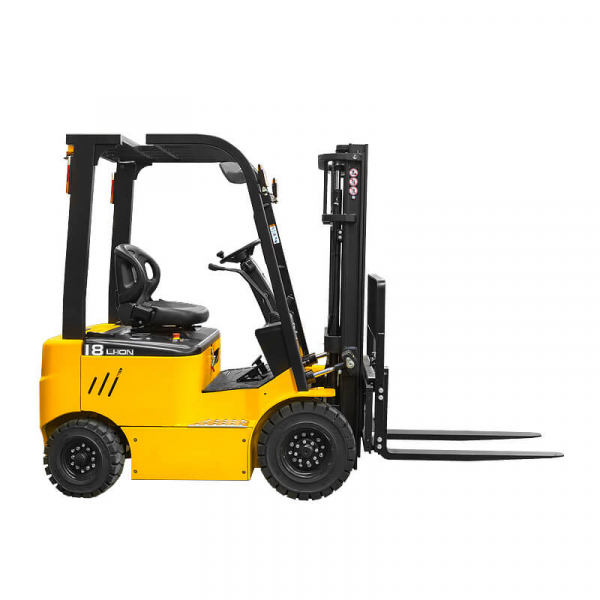 Электропогрузчик CPD18F8 (1800 кг, 4,5 м, li-ion 48В / 150Ач) SMARTLIFT