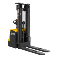 Штабелер электрический самоходный CDDR15-III (1500 кг, 5,6 м, 24В / 210Ач) SMARTLIFT (SMART) HV Market