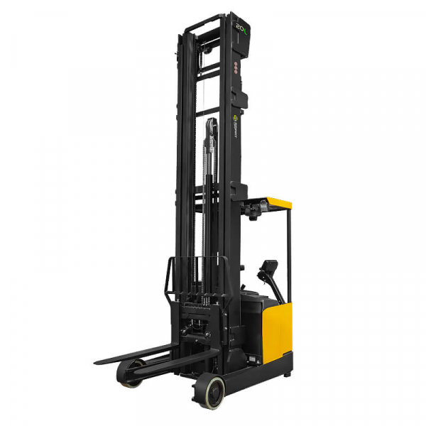 Ричтрак CQD20L (2000 кг, 12,0 м, li-ion 48В / 560 Ач) SMARTLIFT (SMART) HV Market