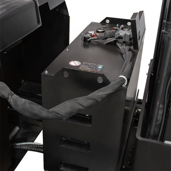 Ричтрак CQD20L (2000 кг, 12,0 м, li-ion 48В / 560 Ач) SMARTLIFT (SMART) HV Market