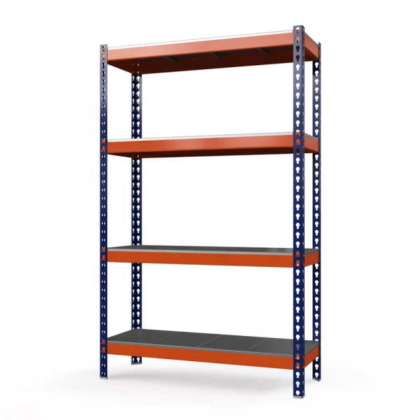 Стеллаж Т-160/L (2500х1845х1005) M/5 HV Market