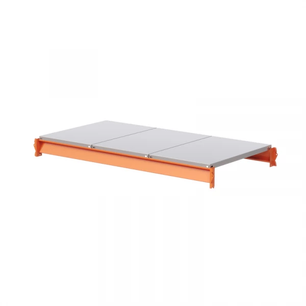 Ярус стеллажа металлического Оптима 1530х785 M HV Market