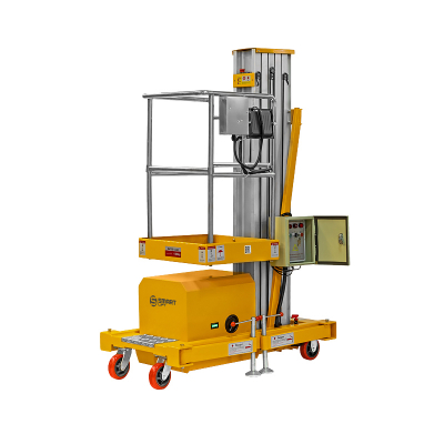 Подъемник одномачтовый GTWY 6-100 (AC&DC, 125 кг, 6 м) SMARTLIFT (SMART) HV Market