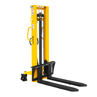 Ручной гидравлический штабелер SDA 1530 (1500 кг, 3 м, вилы 300-850 мм) SMARTLIFT (SMART) HV Market