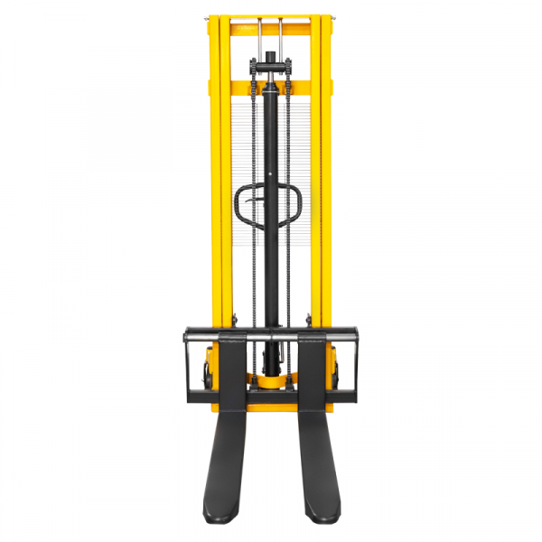 Ручной гидравлический штабелер SDA 1530 (1500 кг, 3 м, вилы 300-850 мм) SMARTLIFT (SMART) HV Market