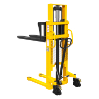 Ручной гидравлический штабелер SDA 1520 (1500 кг, 2 м, вилы 300-850 мм) SMARTLIFT (SMART) HV Market