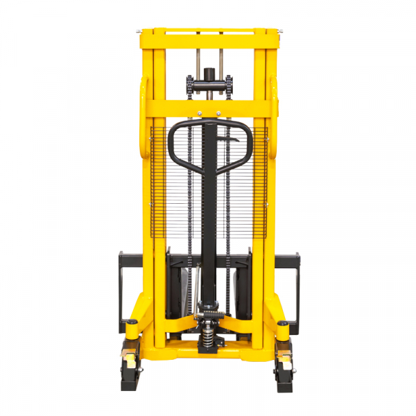Ручной гидравлический штабелер SDA 1520 (1500 кг, 2 м, вилы 300-850 мм) SMARTLIFT (SMART) HV Market