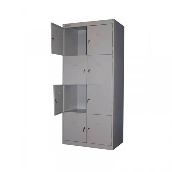 Шкаф для одежды ШРК-28/600 (1850x600x500) собранный HV Market