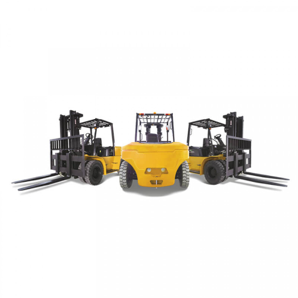 Электропогрузчик EFL1002 (10000 кг, 4,8 м, li-ion 80В / 820Ач) SMARTLIFT HV Market