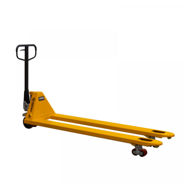 Гидравлическая тележка SD-L (AC25; 2500 кг; 1500х550 мм; PDP) SMARTLIFT HV Market