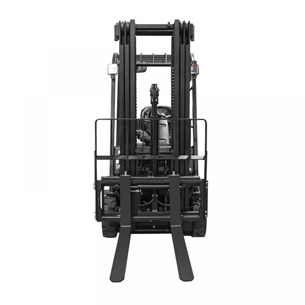 Электропогрузчик трёхопорный CPD15TVL (1500 кг, 4,8 м, li-ion 80В / 150Ач) SMARTLIFT HV Market