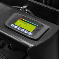 Электропогрузчик трёхопорный CPD15TVL (1500 кг, 4,8 м, li-ion 80В / 150Ач) SMARTLIFT HV Market