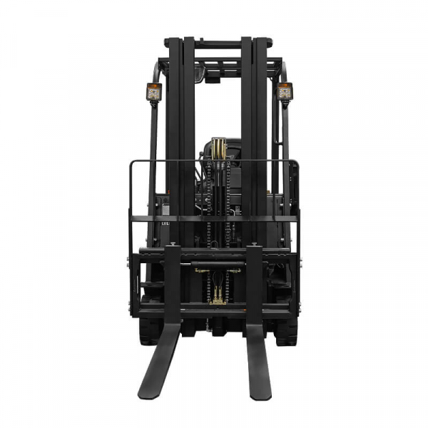 Электропогрузчик трёхопорный EFS151 (1500 кг, 3 м, li-ion 48В / 150Ач) SMARTLIFT HV Market