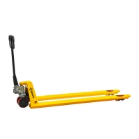 Гидравлическая тележка (рохля) SD-L (CBY-BF2.5, г/п 2500 кг, 2000x550 мм, PDP, длинновильная) SMARTLIFT (SMART) HV Market