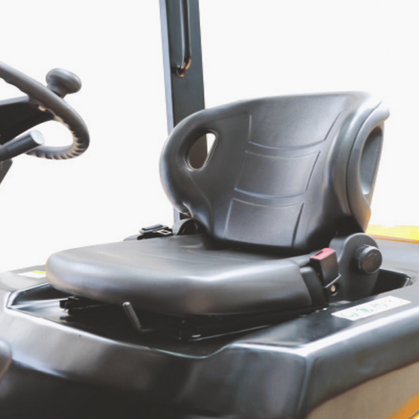 Погрузчик дизельный CPCD30T8 (3000 кг, 3 м, Mitsubishi S4S) SMARTLIFT HV Market