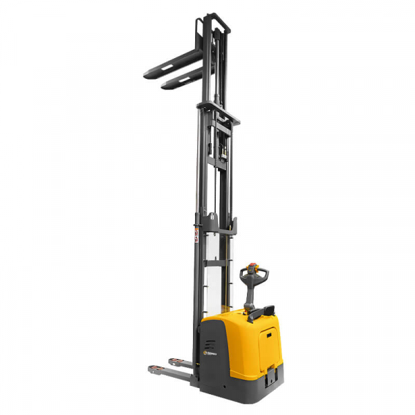 Штабелер самоходный CDDK15-III (1500 кг, 5,6 м, 24В / 240Ач) SMARTLIFT HV Market