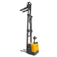 Штабелер самоходный CDDK15-III (1500 кг, 5,6 м, 24В / 240Ач) SMARTLIFT HV Market