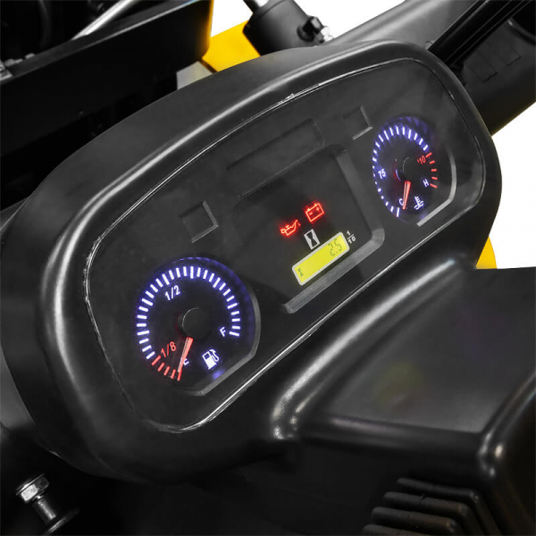 Погрузчик дизельный CPCD35T3 (3500 кг, 3,3 м, Xinchai 490) SMARTLIFT HV Market