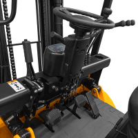 Погрузчик дизельный CPCD25T3 (2500 кг, 6 м, Xinchai 490) SMARTLIFT HV Market