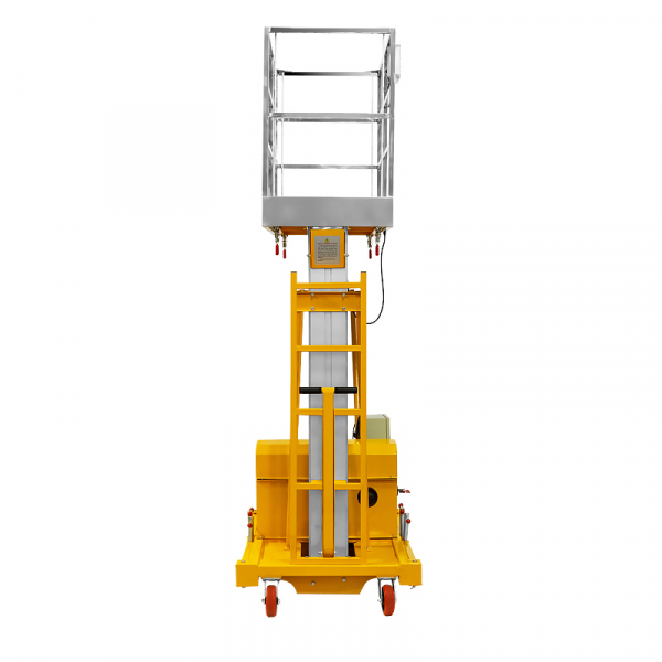 Подъемник двухмачтовый GTWY 10-200S (T) (AC&DC, 200 кг, 10 м) SMARTLIFT (SMART) HV Market