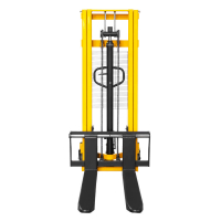 Ручной гидравлический штабелер SDA 1525 (1500 кг, 2,5 м, вилы 300-850 мм) SMARTLIFT (SMART) HV Market