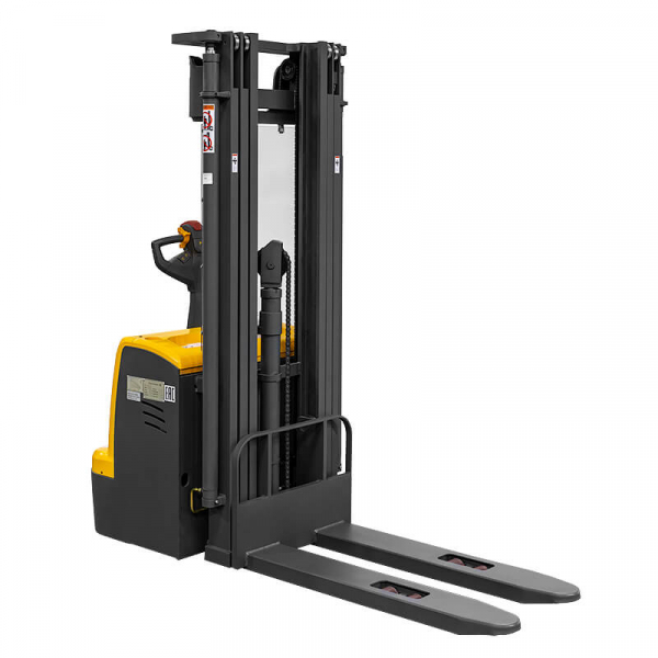 Штабелер электрический самоходный CDDR15-II (1500 кг, 4,5 м, 24В / 240Ач) SMARTLIFT (SMART) HV Market