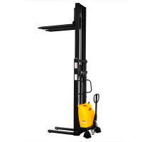 Штабелер с электроподъемом BDA 1535 (1500 кг, 3,5 м, 12В / 120Ач) SMARTLIFT (SMART) HV Market