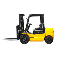 Электропогрузчик EFL302 (3000 кг, 3 м, li-ion 80В / 280Ач) SMARTLIFT HV Market