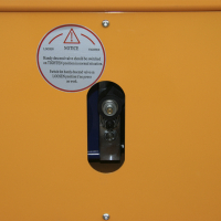 Подъемник ножничный несамоходный SJY-0.5-7 (380В, 500 кг, 7 м) SMARTLIFT (SMART) HV Market