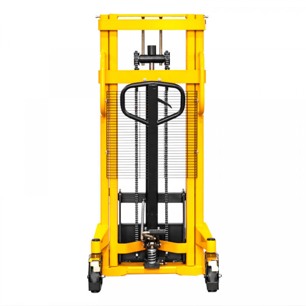 Ручной гидравлический штабелер SDA 1520 (1500 кг, 2 м, фиксированные вилы) SMARTLIFT (SMART) HV Market