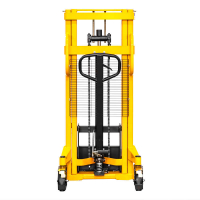 Ручной гидравлический штабелер SDA 1520 (1500 кг, 2 м, фиксированные вилы) SMARTLIFT (SMART) HV Market