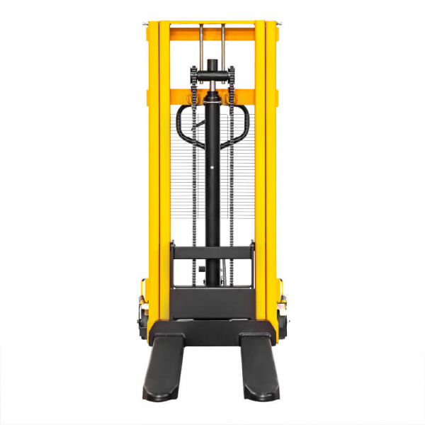 Ручной гидравлический штабелер SDA 1520 (1500 кг, 2 м, фиксированные вилы) SMARTLIFT (SMART) HV Market