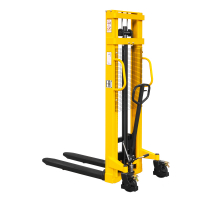 Ручной гидравлический штабелер SDA 1030 (1000 кг, 3 м, фиксированные вилы) SMARTLIFT (SMART) HV Market
