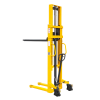 Ручной гидравлический штабелер SDA 1030 (1000 кг, 3 м, фиксированные вилы) SMARTLIFT (SMART) HV Market