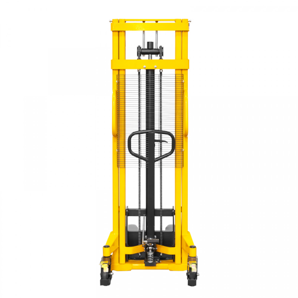 Ручной гидравлический штабелер SDA 1030 (1000 кг, 3 м, фиксированные вилы) SMARTLIFT (SMART) HV Market