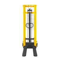 Ручной гидравлический штабелер SDA 1030 (1000 кг, 3 м, фиксированные вилы) SMARTLIFT (SMART) HV Market