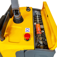 Электрическая самоходная тележка CBD20R-II (2000 кг, 24В / 210Ач) SMARTLIFT (SMART) HV Market