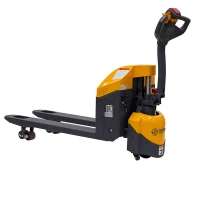 Электрическая самоходная тележка CBD20W-E (2000 кг, li-ion 24В / 50Ач) SMARTLIFT (SMART) HV Market