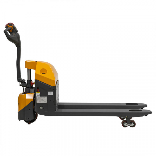 Электрическая самоходная тележка CBD20W-E (2000 кг, li-ion 24В / 50Ач) SMARTLIFT (SMART) HV Market