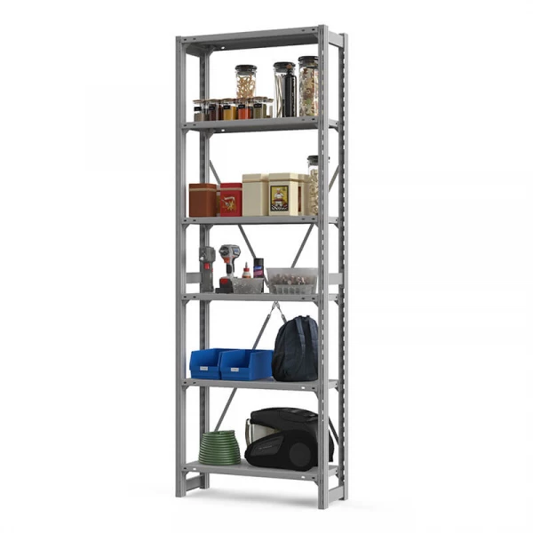 ТСУ Стеллаж (2200х760х300) 6 полок HV Market