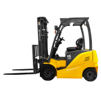 Электропогрузчик MK20 (2000 кг, 5,5 м, 48В / 400Ач) SMARTLIFT (SMART) HV Market