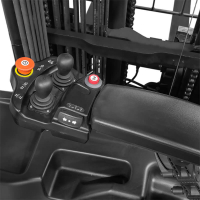 Ричтрак CQD20L (2000 кг, 8,0 м, li-ion 48В / 405 Ач) SMARTLIFT (SMART) HV Market