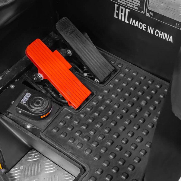 Ричтрак CQD20L (2000 кг, 8,0 м, li-ion 48В / 405 Ач) SMARTLIFT (SMART) HV Market