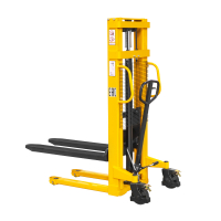Штабелер гидравлический SDA 1025 (1000 кг; 2,5 м; фиксированные вилы) SMARTLIFT HV Market