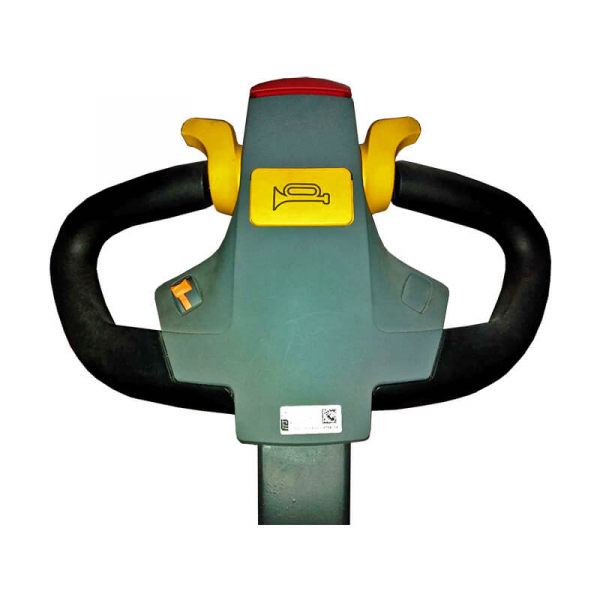 Штабелер электрический самоходный CDDK15-I (1500 кг, 5,6 м, li-ion 24В / 225Ач) SMARTLIFT (SMART) HV Market